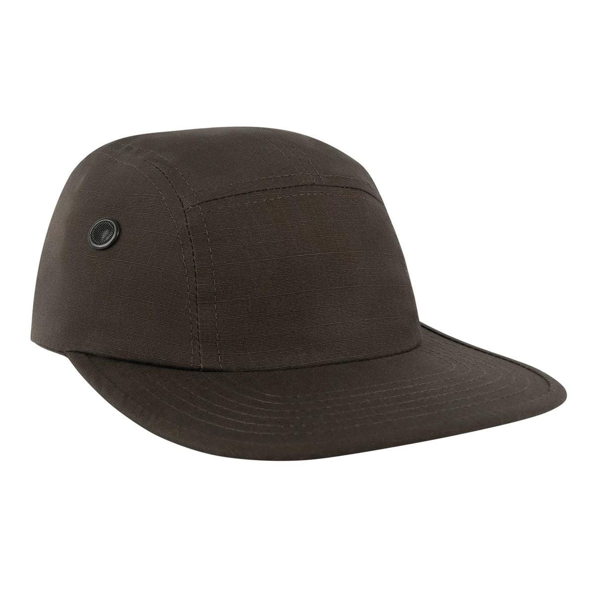 5 Panel Rip-stop Street Cap