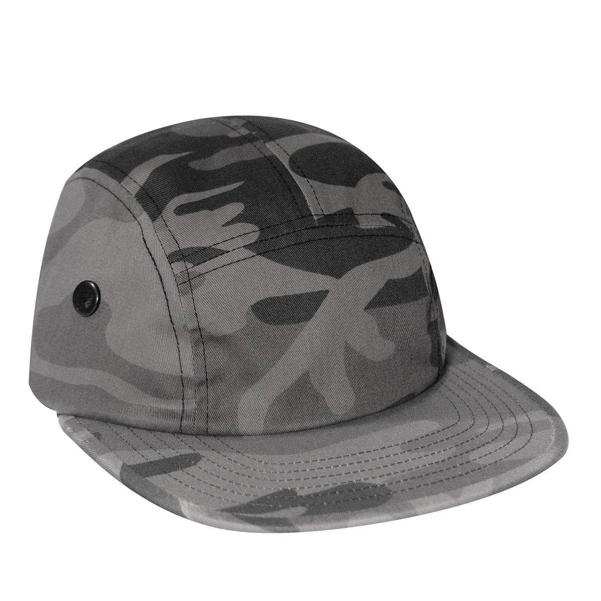 5 Panel Street Cap