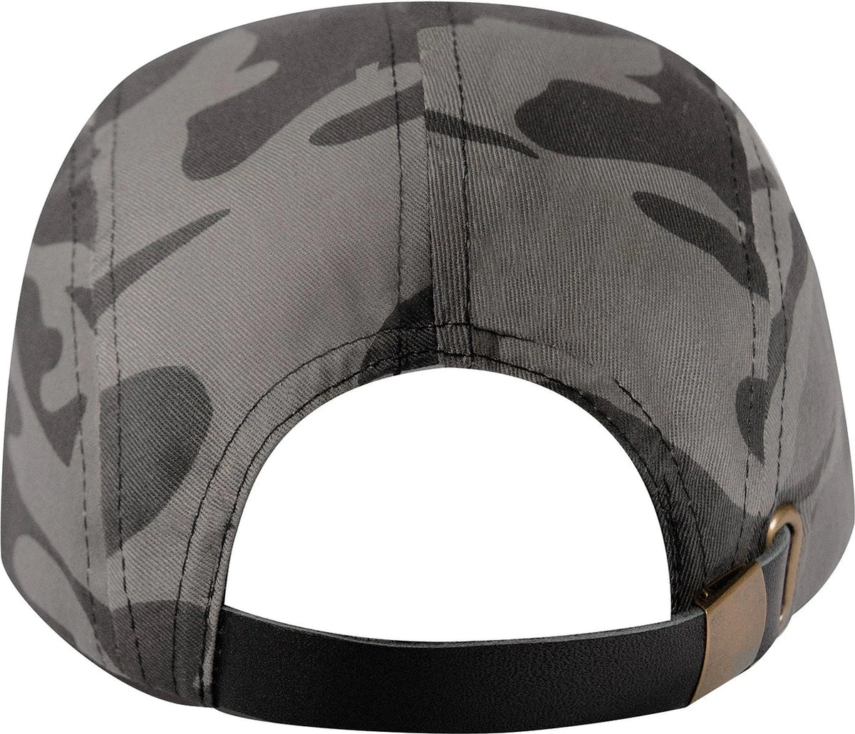 5 Panel Street Cap