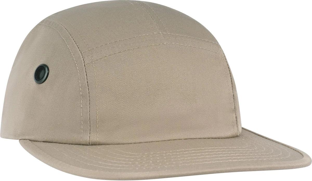 5 Panel Street Cap