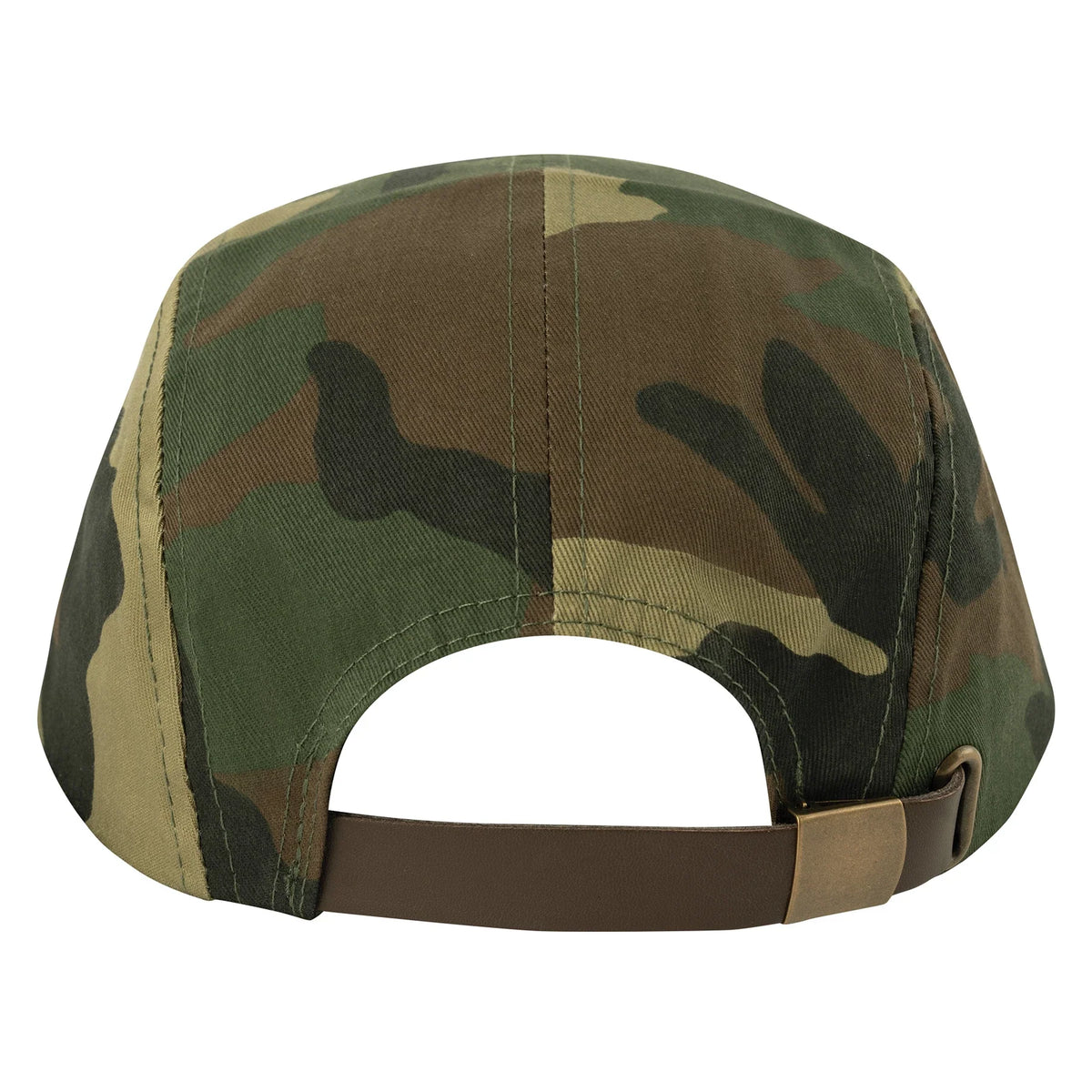 5 Panel Street Cap