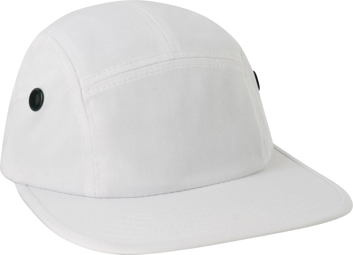 5 Panel Street Cap