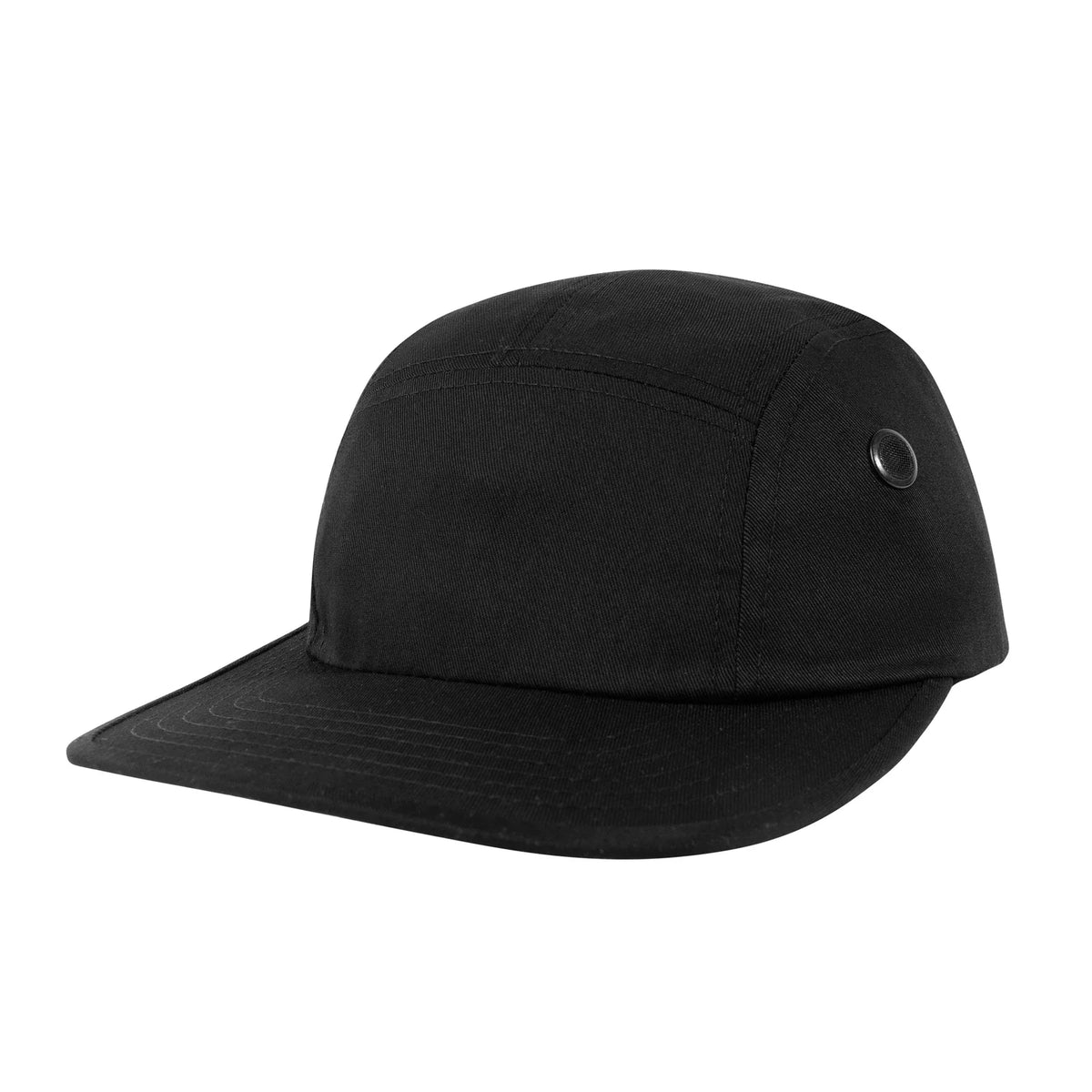 5 Panel Street Cap