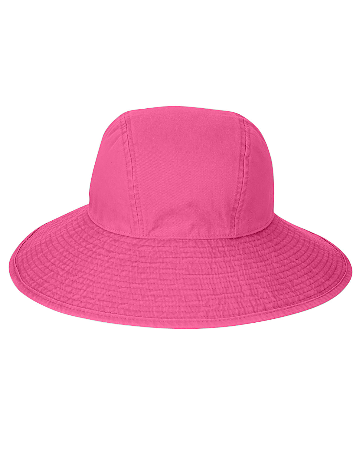 Adams Headwear SL101 Women’s Sea Breeze Floppy Hat - Hot Pink