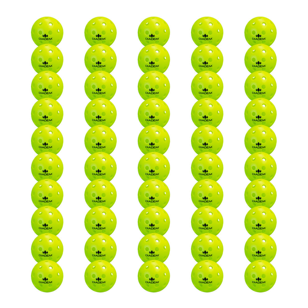 Premier 40 Outdoor Pickleballs Pickleballs