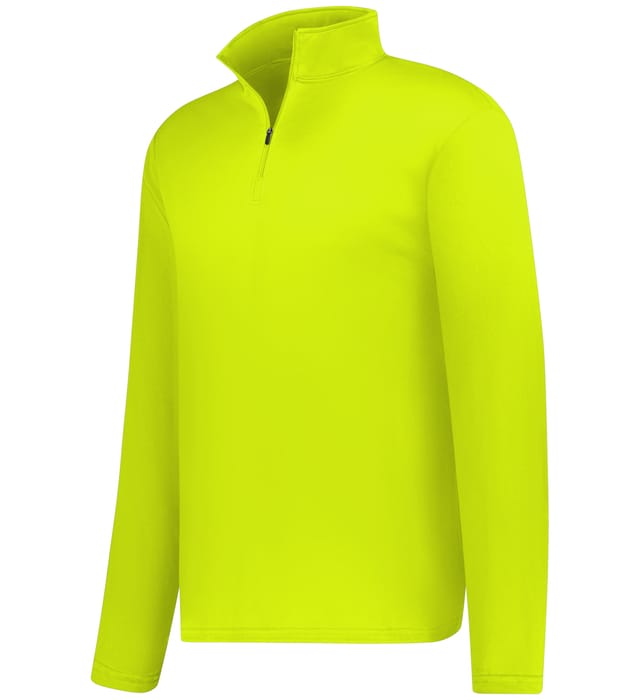 C2 Sport 5202 Youth 1/4 Zip - Safety Yellow