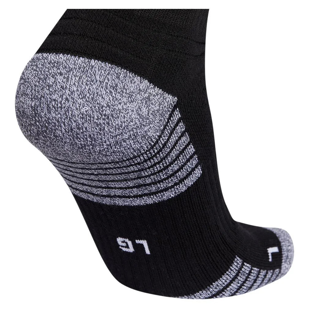 Adidas 5 Star Team 2.0 High Quarter Men's Socks - Black