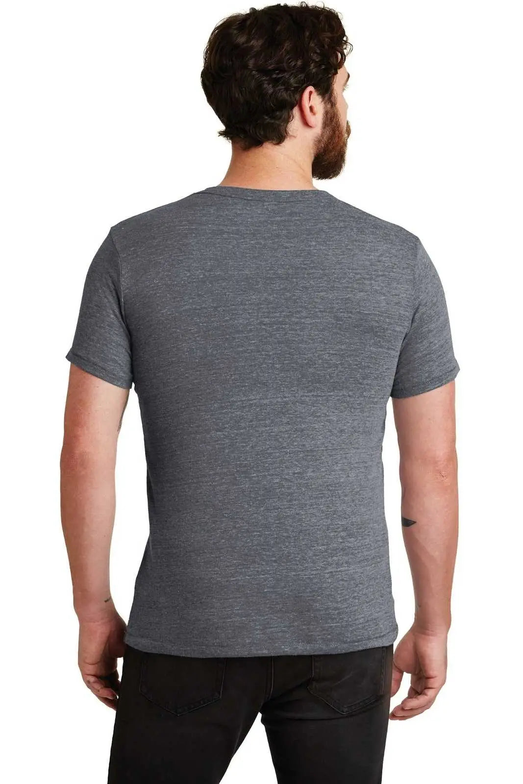 Alternative Aa1973 Eco-jersey Crew T-shirt - Eco Navy