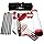 Champions Volleyball &amp; Badminton Set