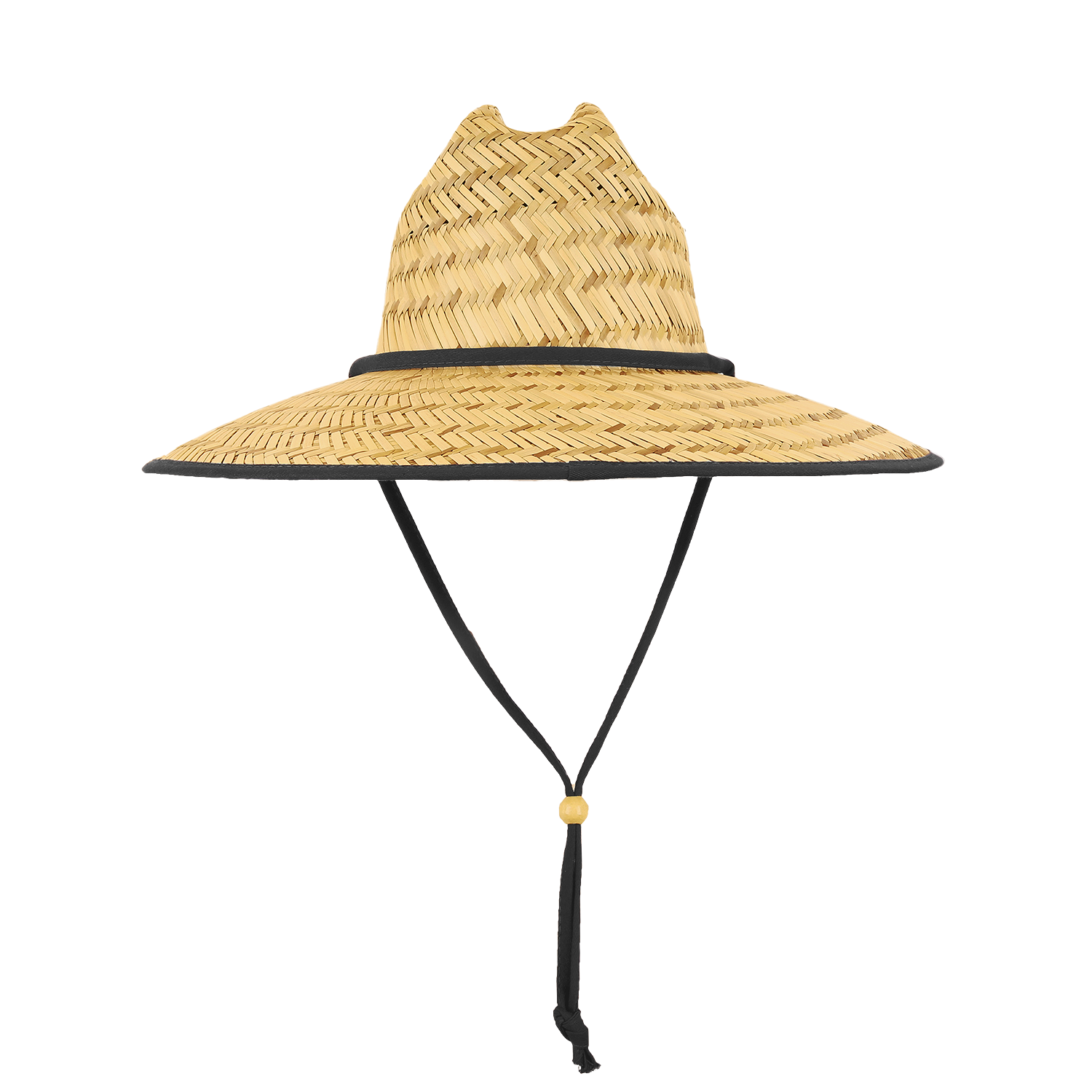 Decky 528 Mat Straw Lifeguard Hat - Mexico