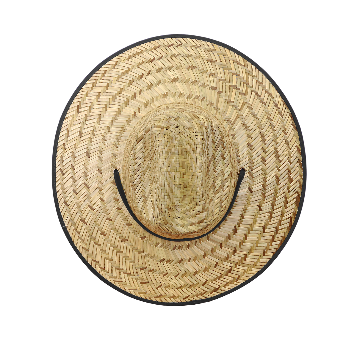 Decky 528 Mat Straw Lifeguard Hat - Mexico