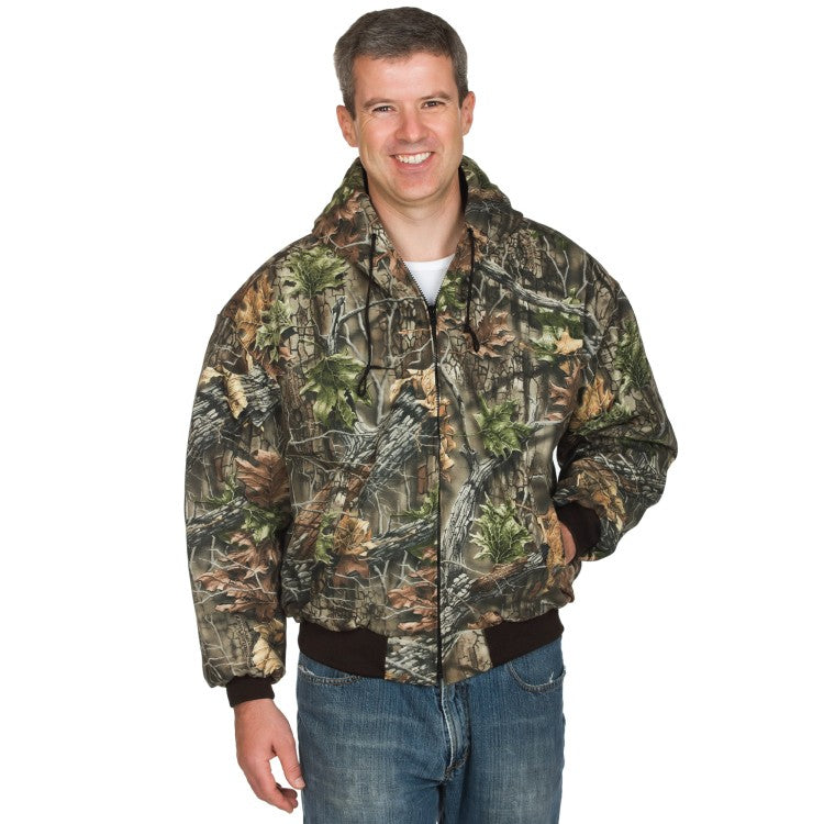Dunbrooke 8330 Hunter Vest - Superflauge Camo