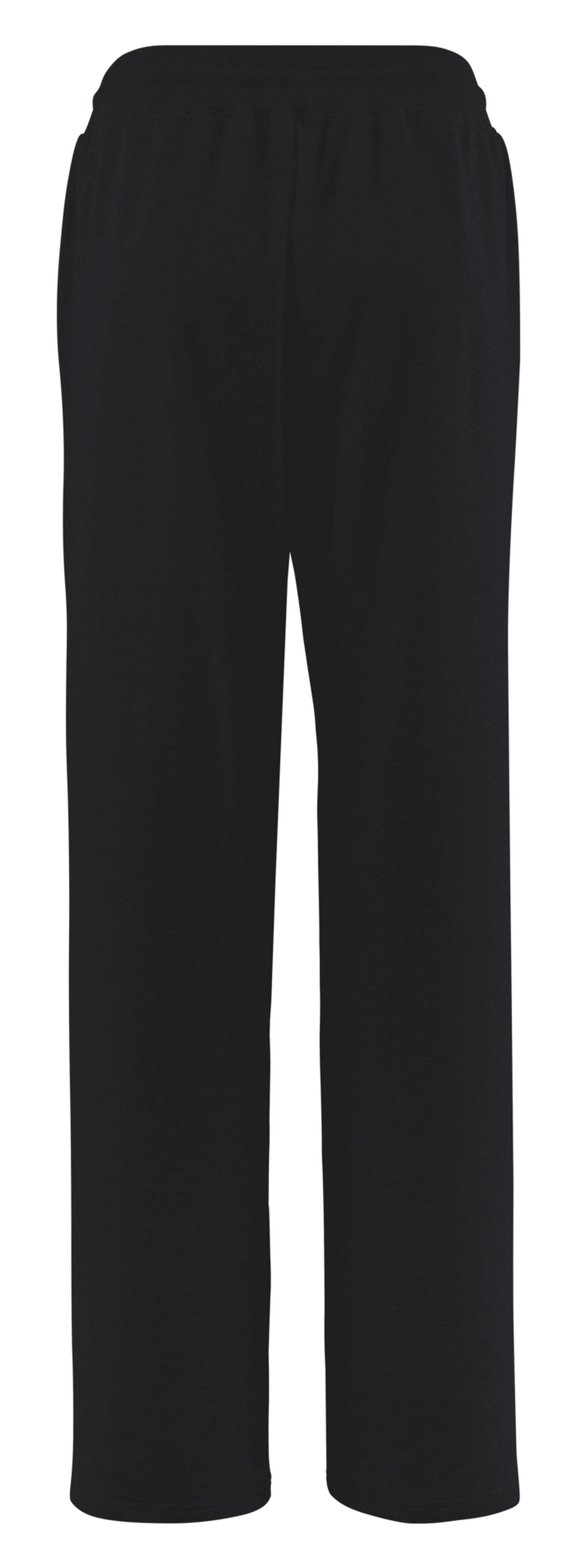Mizuno Women's Recover Straight Leg Pant - Black - HIT a Double - 1