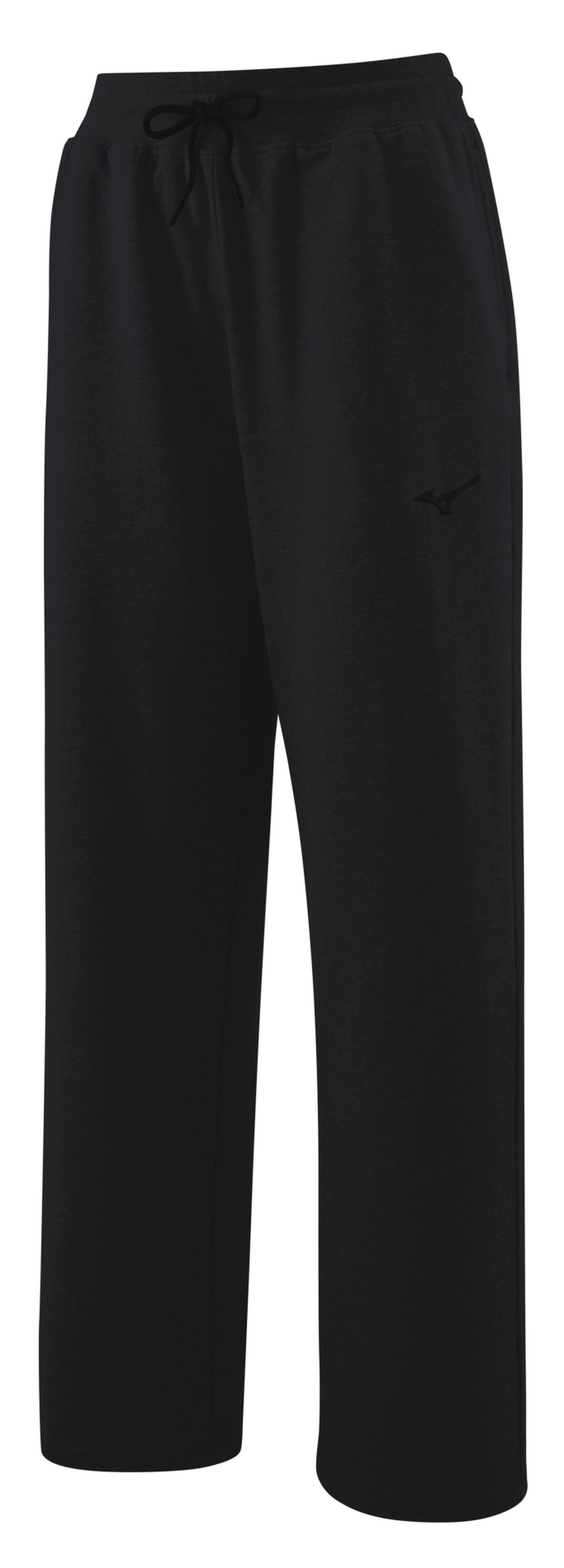 Mizuno Women's Recover Straight Leg Pant - Black - HIT a Double - 1