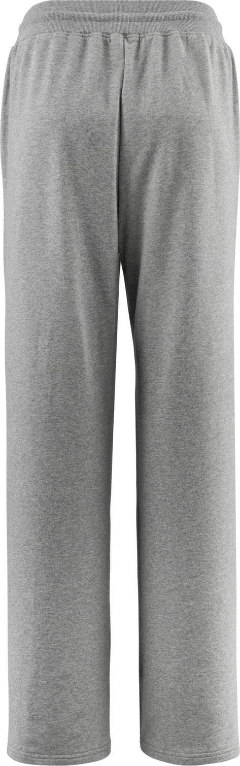 Mizuno Women's Recover Straight Leg Pant - Heathered Shade - HIT a Double - 1