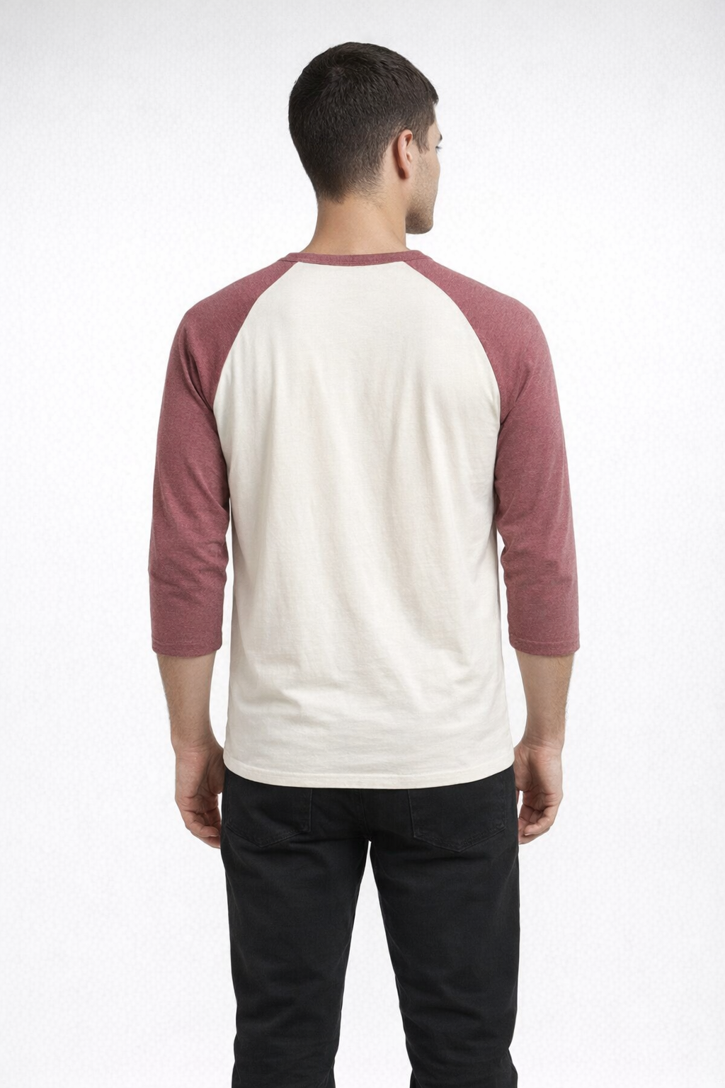 Orchid Ice MICKEY BASEBALL TEE