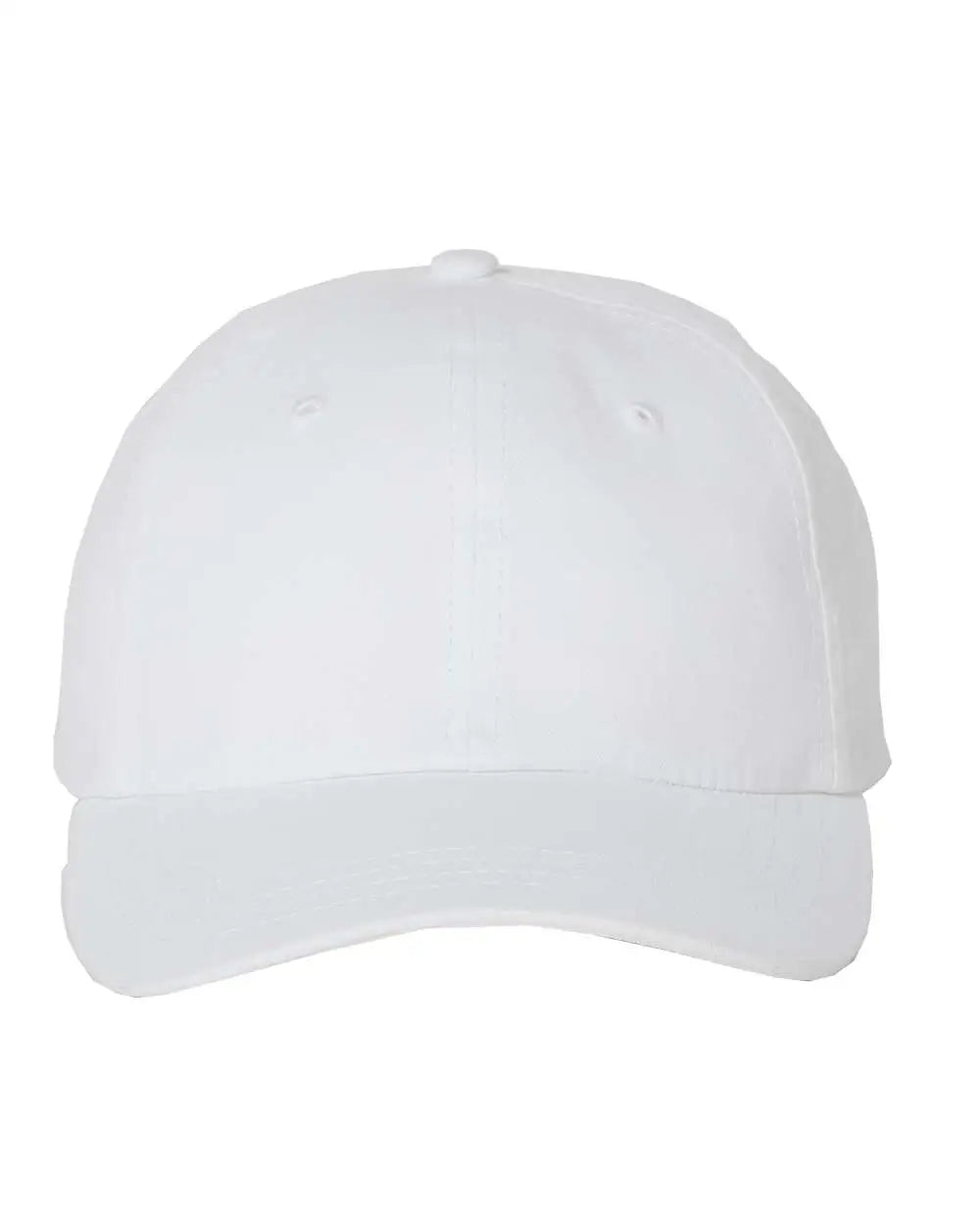 Valucap 6440 Econ Cap - White - one Size Fits Most