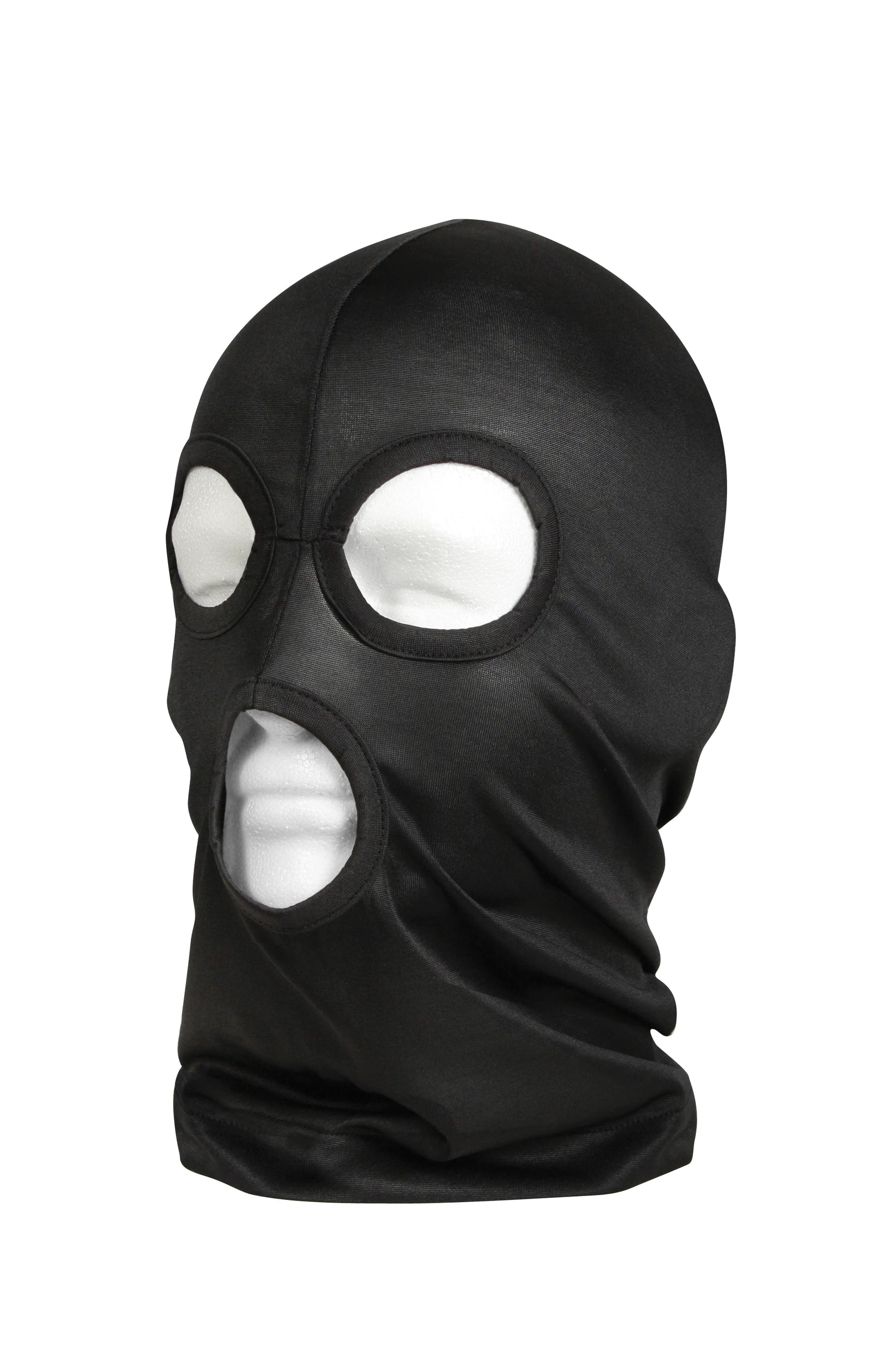 Lightweight 3-hole Facemask