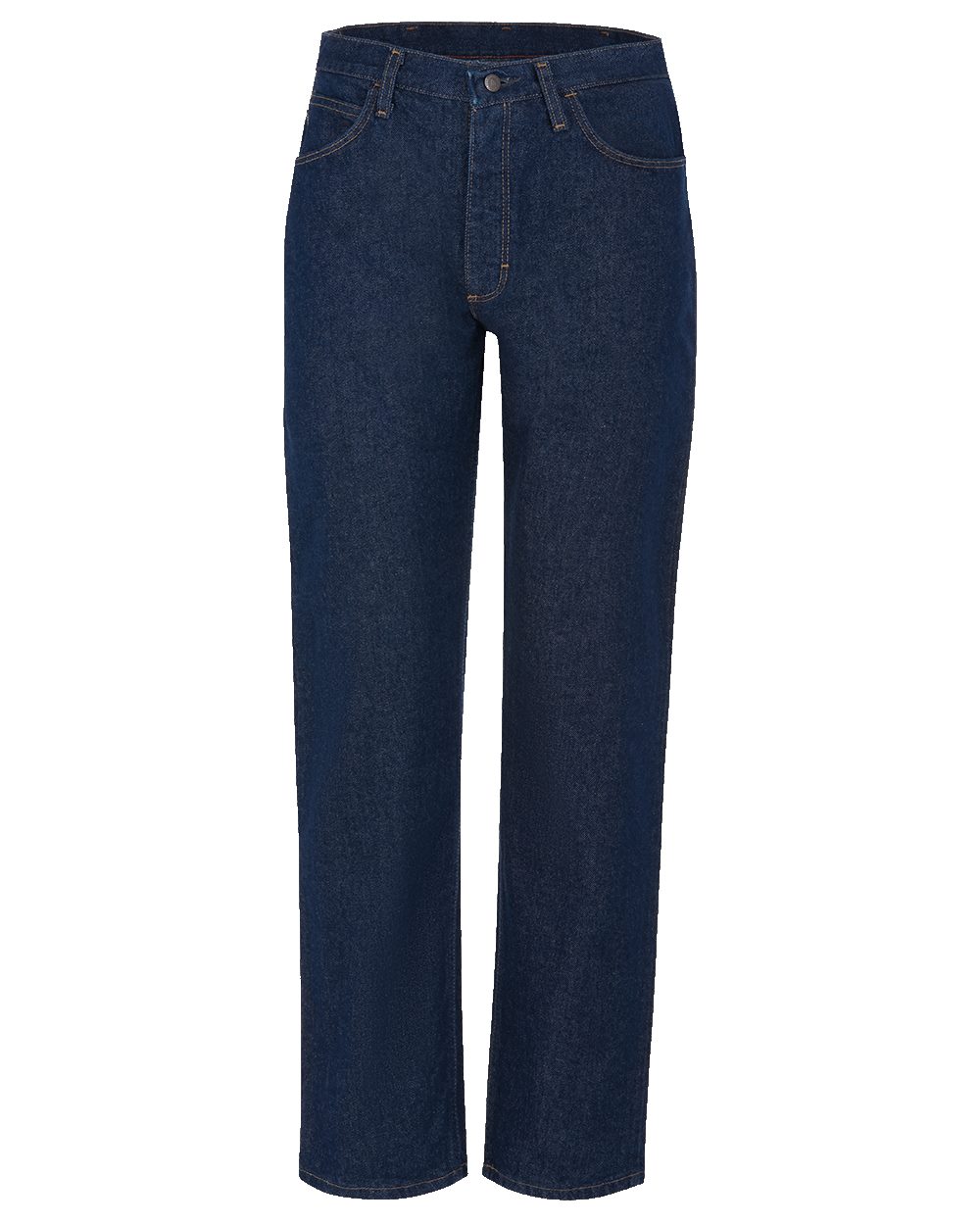 Bulwark PEJ4 Men's Flame Resistant Classic Fit Pre-Washed Denim Jean - Denim - 30I