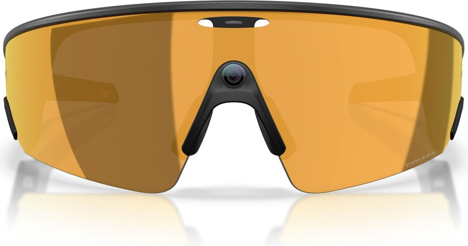 Oakley Meta Vanguard Sunglasses - Black Prizm 24K - HIT a Doulbe - 1