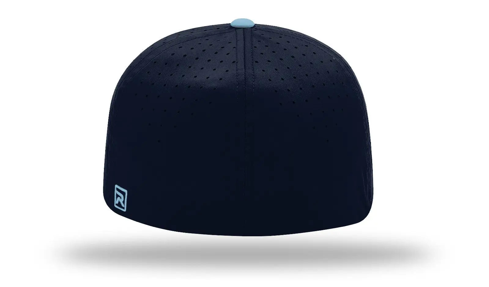 Richardson Pts30 Lite R-flex Caps - Navy Columbia Blue - Xs-sm