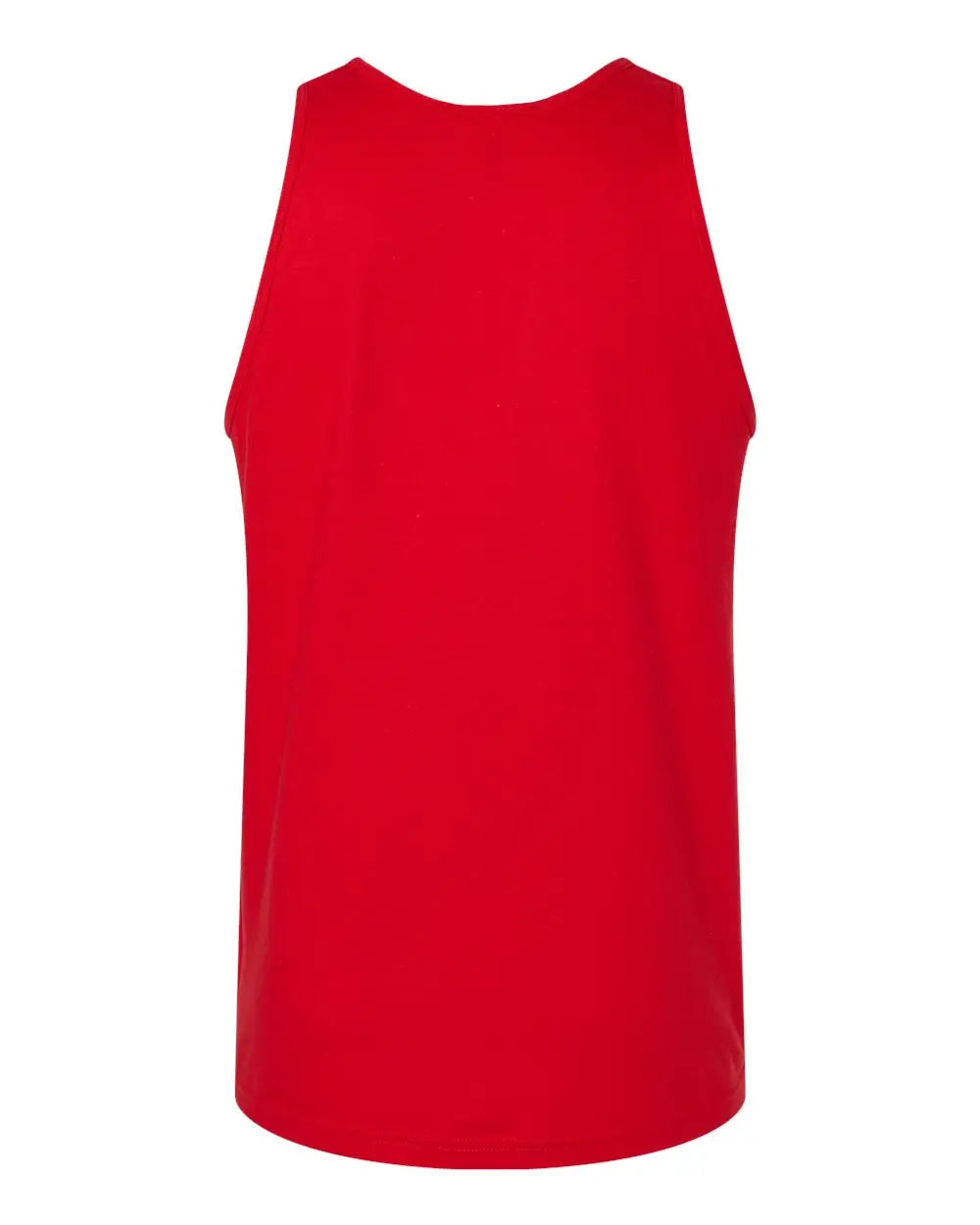 American Apparel 2408w Fine Jersey Tank - 2408 - Red