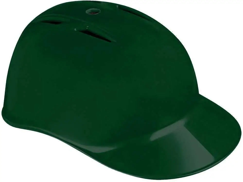 Champro Cch Performance Catcher/coach Helmet - Forest Green
