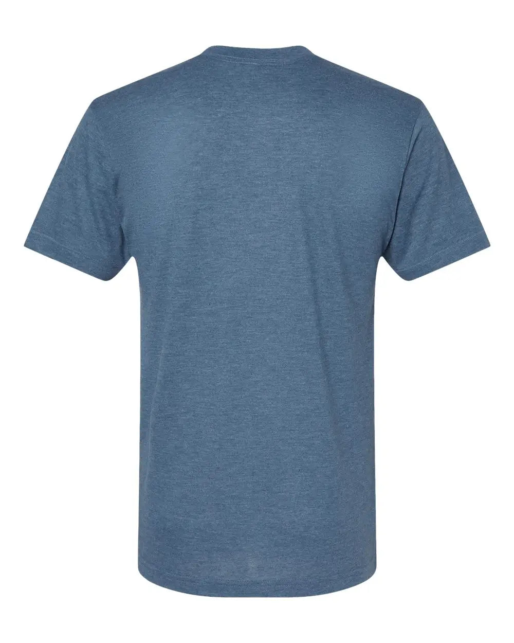 American Apparel Tr401w Triblend Track Tee - Tr401 - Tri-dusk - Adult Xs