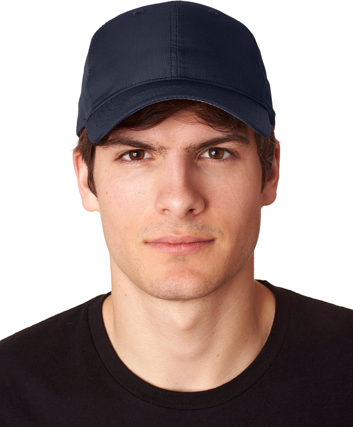 Adams Headwear TH101 Triumph Performance Cap - Navy