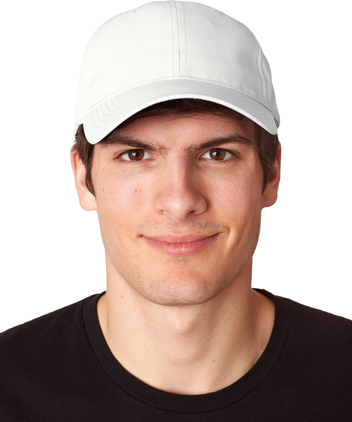 Adams Headwear TH101 Triumph Performance Cap - White