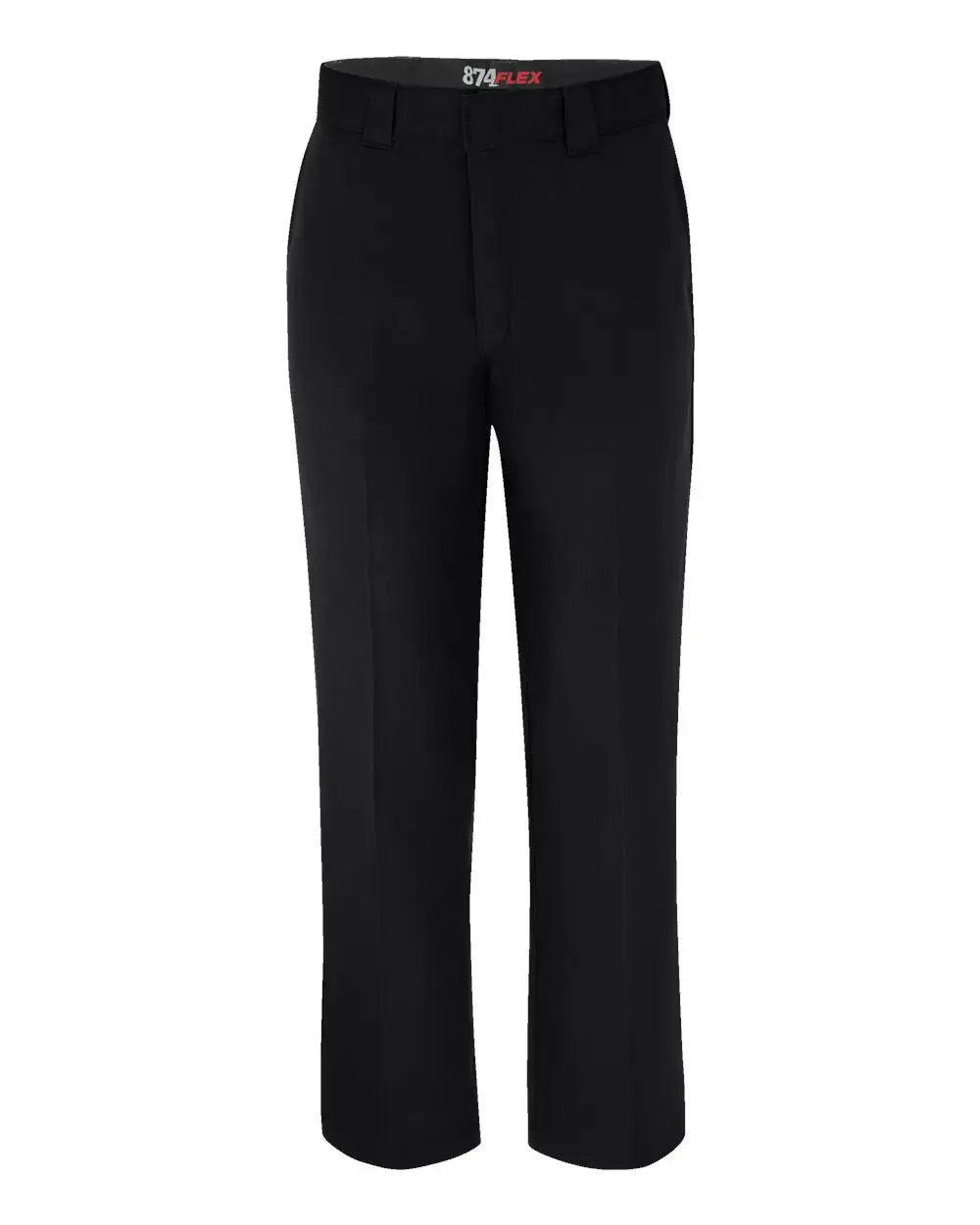 Dickies 874x Industrial 874Â® Flex Work Pants - Black - 34i - 34w