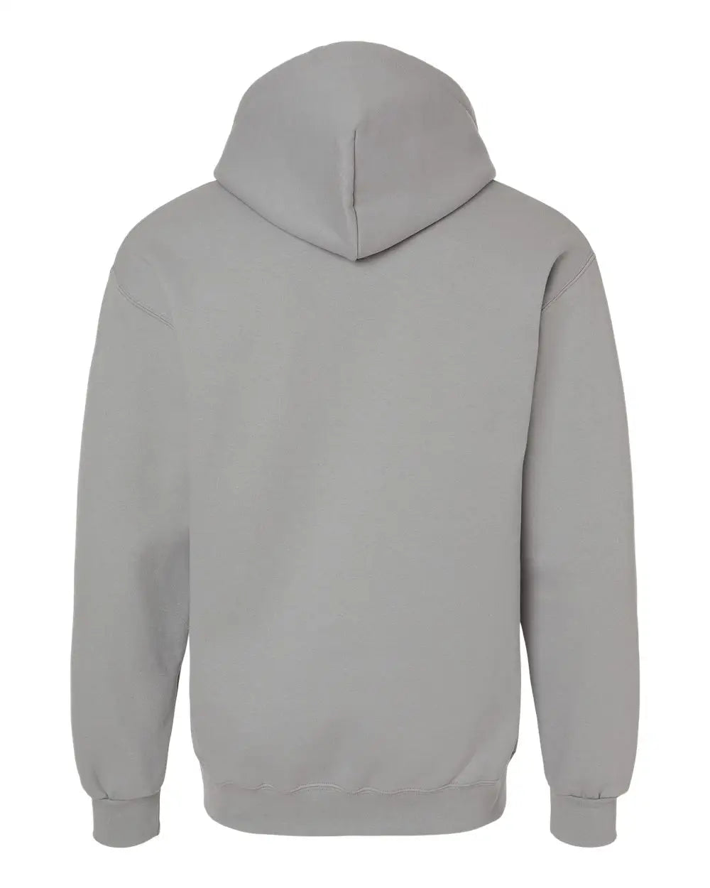 Gildan 19500 Hammer Maxweight Hooded Sweatshirt - Gravel - Adult s