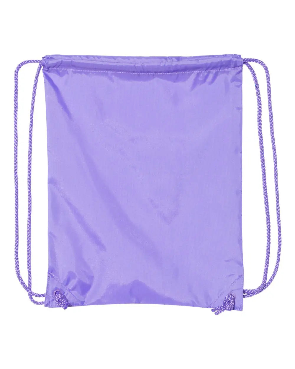 Liberty Bags 8881 Drawstring Pack with Durocord - Lavender - one Size Fits Most