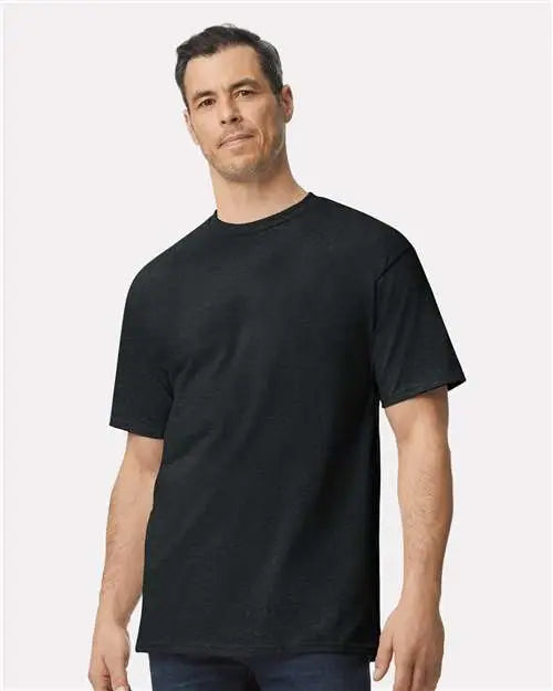 Gildan 2000t Ultra Cotton® Tall T-shirt - Black