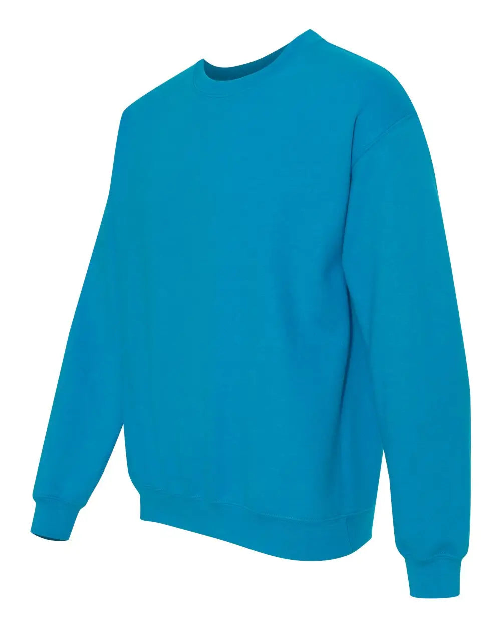 Gildan 18000 Heavy Blend™ Crewneck Sweatshirt - Sapphire - Blue / s