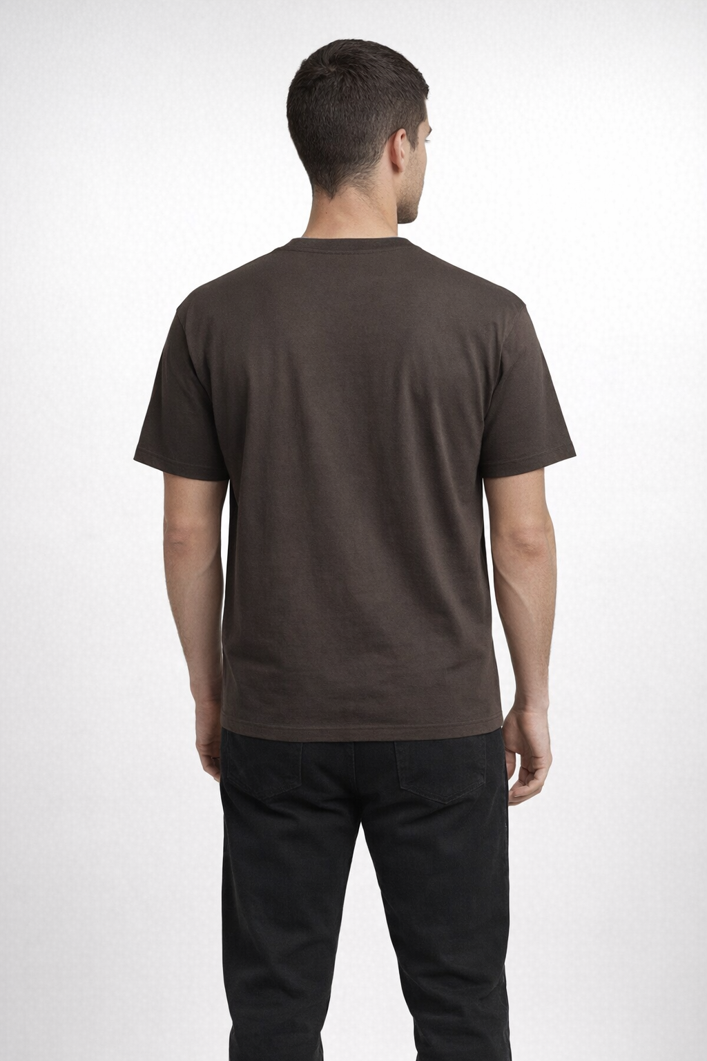 Espresso Brown CLASSIC T-SHIRT