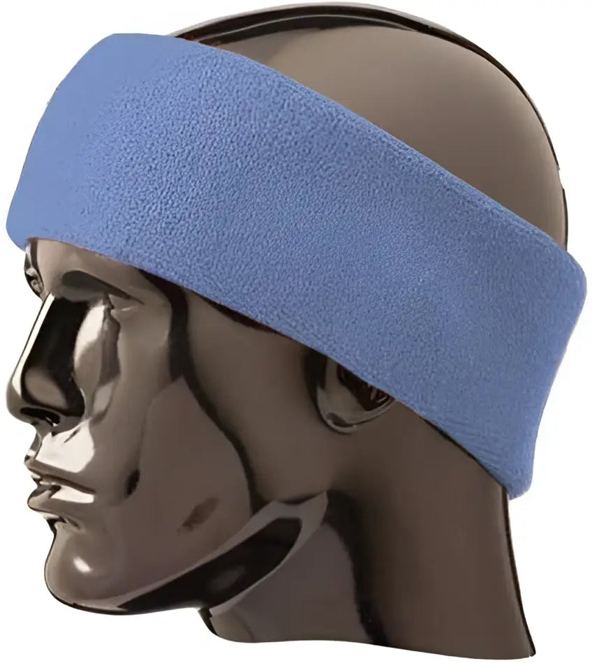 Tck Earwarmers Heavyweight Acrylic - Columbia Blue - one Size Fits Most