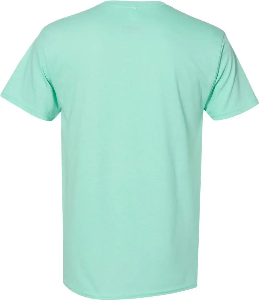 Hanes 5280 Essential-t T-shirt - Clean Mint