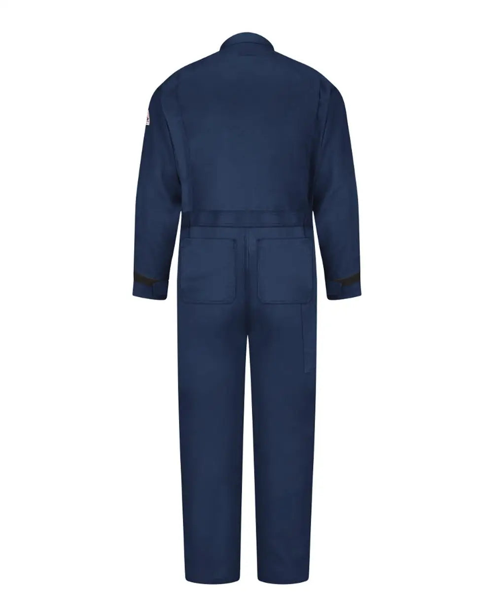 Bulwark Clz4 Excel Fr® Comfortouch® Deluxe Coverall - Navy / 44