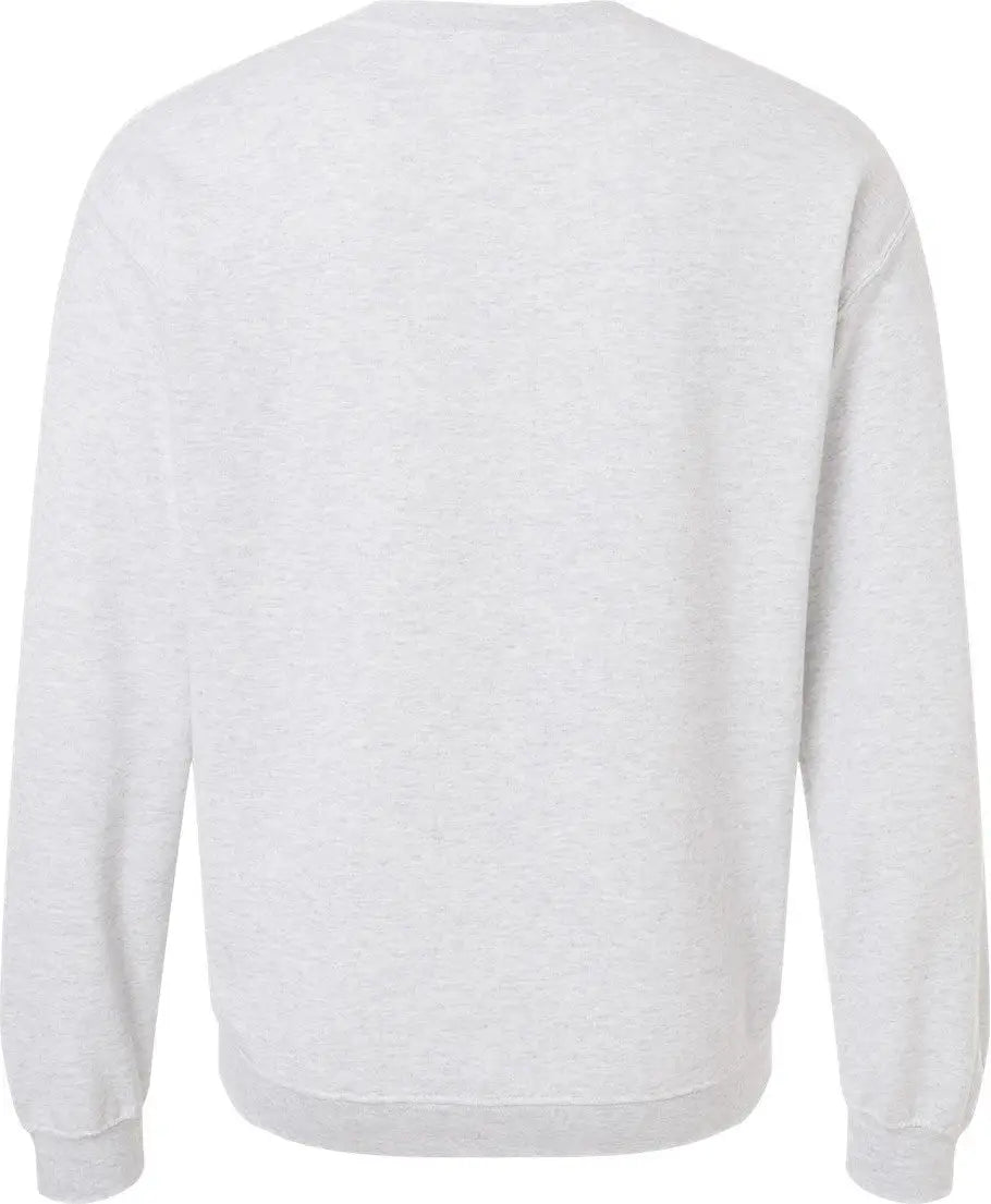 Gildan 18000 Heavy Blend™ Crewneck Sweatshirt - Ash - Xs