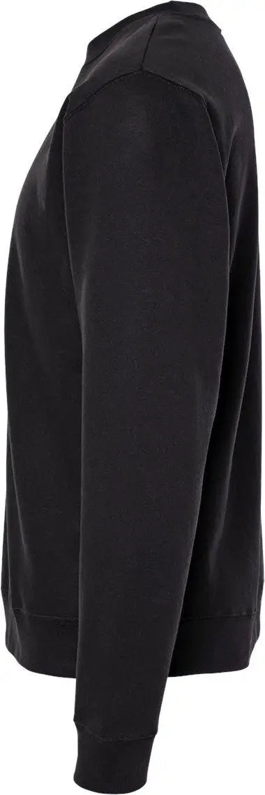 Independent Trading Co. Ss3000 Midweight Crewneck Sweatshirt - Black
