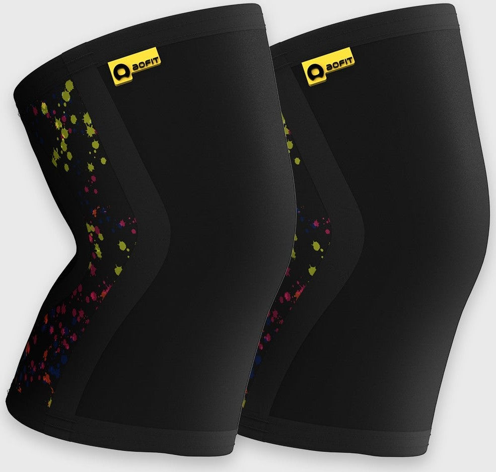 Glide-Brace Knee Support