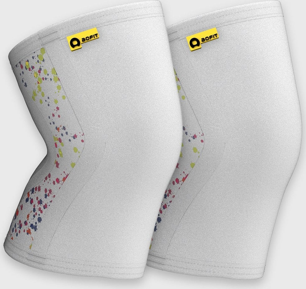 Glide-Brace Knee Support