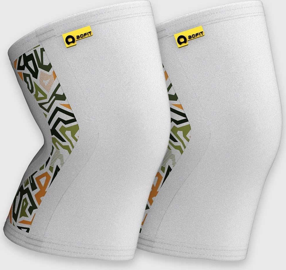 Glide-Brace Knee Support