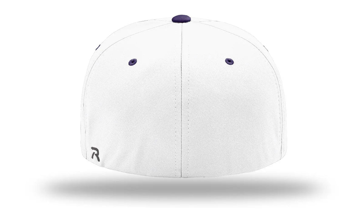 Richardson Pts20 Pulse R-flex Caps - White Purple