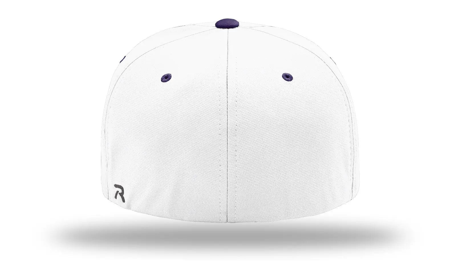 Richardson Pts20 Pulse R-flex Caps - White Purple - Xs-sm
