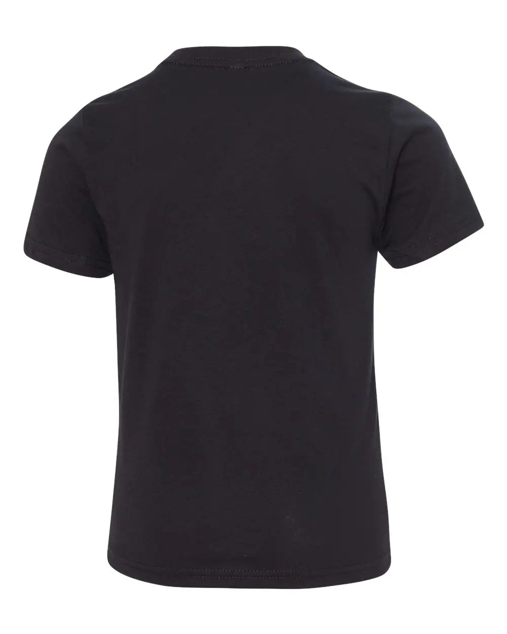 Next Level 3312 Youth Cvc T-shirt - Black
