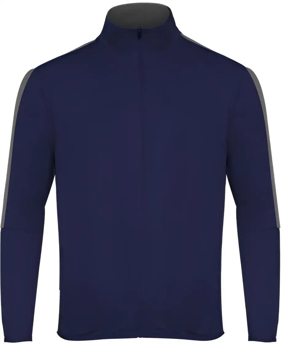 Badger Sport 772100 Blitz Outer-core Jacket - Navy Graphite