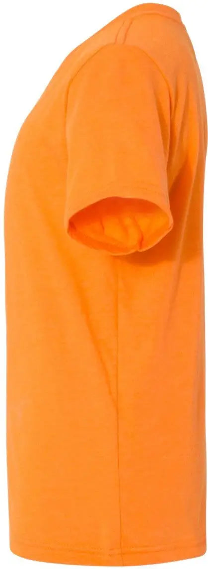 Next Level 3312 Youth Cvc T-shirt - Orange - Xs