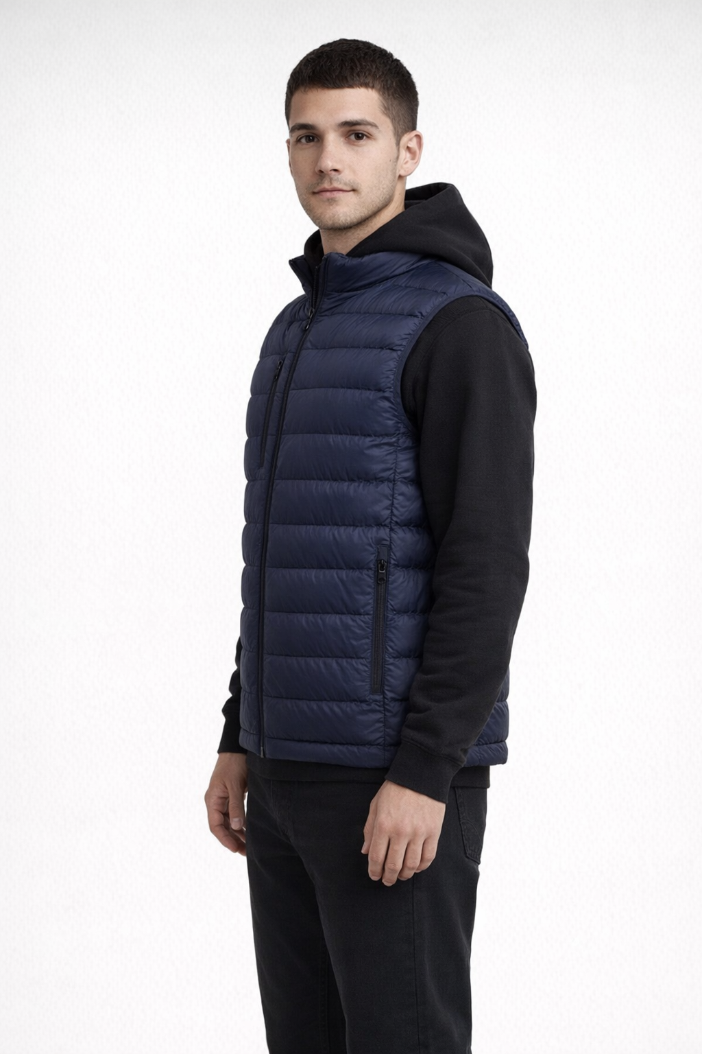 Stormy Night WEATHERPROOF POLYFILL PACKABLE VEST